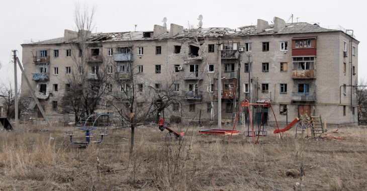 Почалось розмінування Широкино, — ОБСЄ Почалось розмінування Широкино, — ОБСЄ