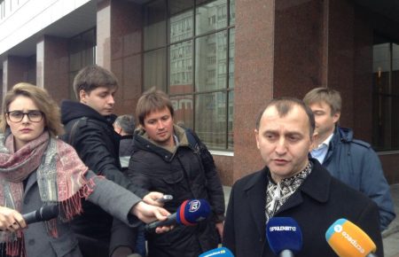Ukrainian nationalist leader Yuri Syrotiuk to remain free, though under partial house arrest