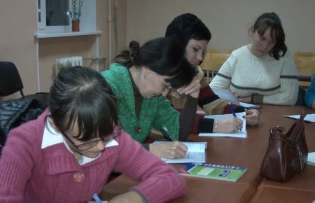 У Костянтинівці працюють безкоштовні курси української мови