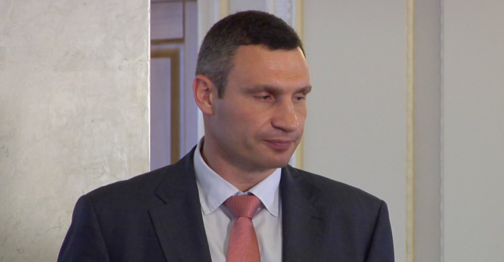 Мы ежедневно снимаем 30 МАФов, — Виталий Кличко Мы ежедневно снимаем 30 МАФов, — Виталий Кличко