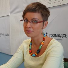 Наталка Сняданко