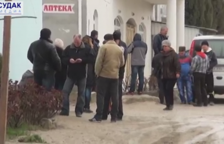 В Судаке снос домов крымских татар перенесли на 10 дней