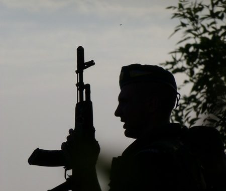 У Дніпропетровську відкрилась фотовиставка «АТО крізь приціл об'єктиву» У Дніпропетровську відкрилась фотовиставка «АТО крізь приціл об'єктиву»