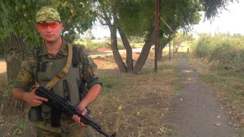 Картинка российской пропаганды не способна наполнить желудки, — боец АТО Картинка российской пропаганды не способна наполнить желудки, — боец АТО