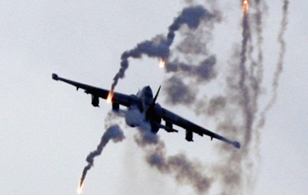 Розглядається кілька версій трагедії літака Су-25 поблизу Запоріжжя, — Генштаб Розглядається кілька версій трагедії літака Су-25 поблизу Запоріжжя, — Генштаб