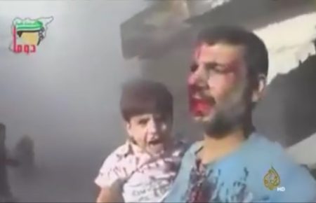 Российские обстрелы в Сирии: 30 погибших, десятки раненых, разрушен хлебзавод