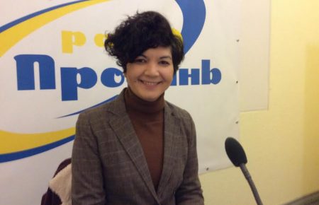 Фури з України везуть продовольство через Крим до Росії, — Таміла Ташева