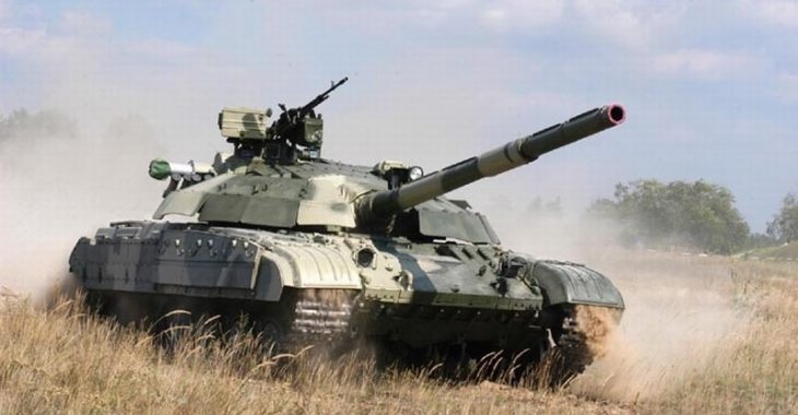 На адмінкордоні з Кримом танки і «Гради», — Ківа На адмінкордоні з Кримом танки і «Гради», — Ківа