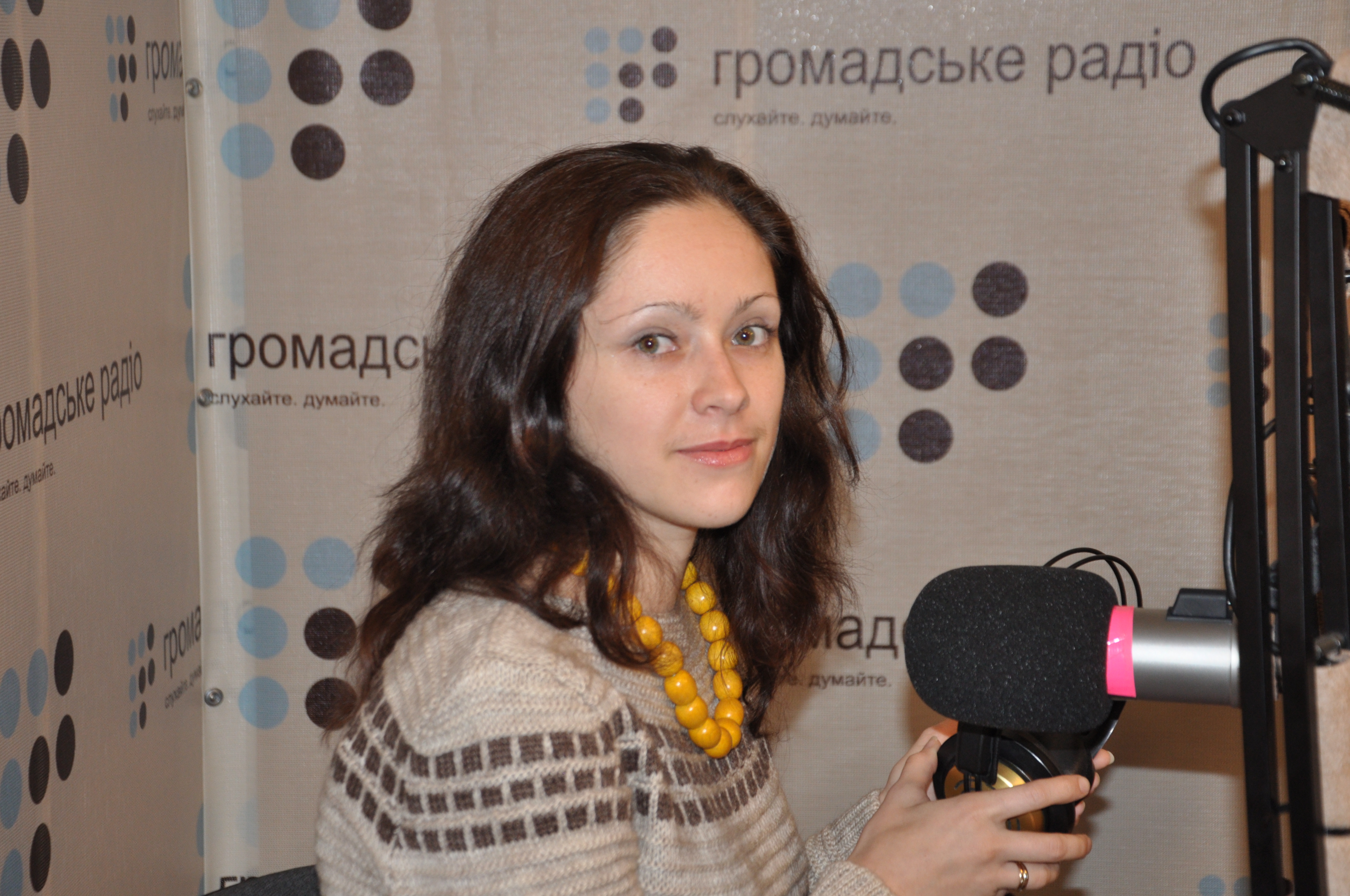 «Донбасс старается говорить языком любви», — донецкая поэтесса