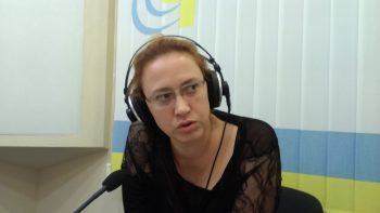 «Чим більше брешуть ЗМІ, тим більші втрати», — Тетяна Заровная «Чим більше брешуть ЗМІ, тим більші втрати», — Тетяна Заровная