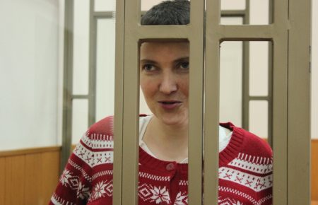 Суд відмовив у 11 клопотаннях захисту Савченко про незаконні докази