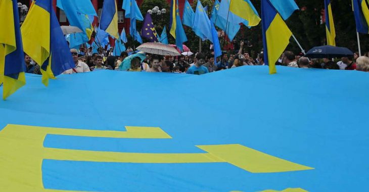 ФСБ допитало кримського татарина, чи не збирається він до Сирії ФСБ допитало кримського татарина, чи не збирається він до Сирії