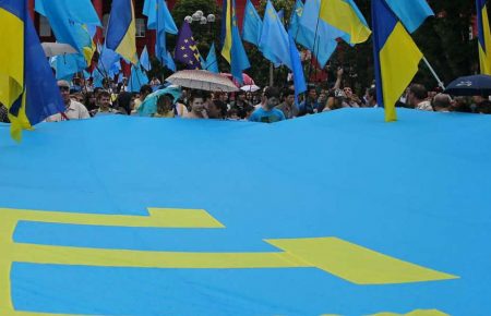 Російські ЗМІ поширюють інформацію, що кримські татари небезпечні, — Ташева
