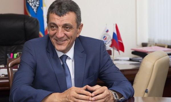 «Губернатор» Севастополя не помітив енергоблокади