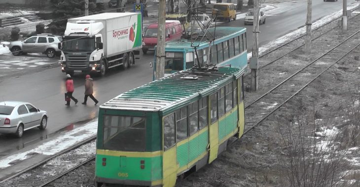 У Костянтинівці місцева влада хоче ліквідувати трамваї У Костянтинівці місцева влада хоче ліквідувати трамваї