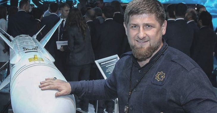 Якщо захочу приїхати в Київ, мене ніхто і ніколи не зупинить, — Кадиров Якщо захочу приїхати в Київ, мене ніхто і ніколи не зупинить, — Кадиров