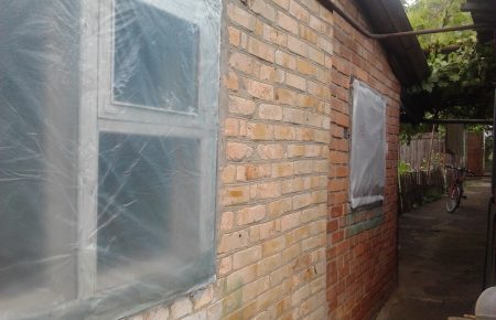 У Миколаївці люди сподіваються на компенсацію за зруйноване житло