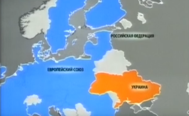 На Мелітопольському телеканалі пояснили, чому показали Україну без Криму На Мелітопольському телеканалі пояснили, чому показали Україну без Криму