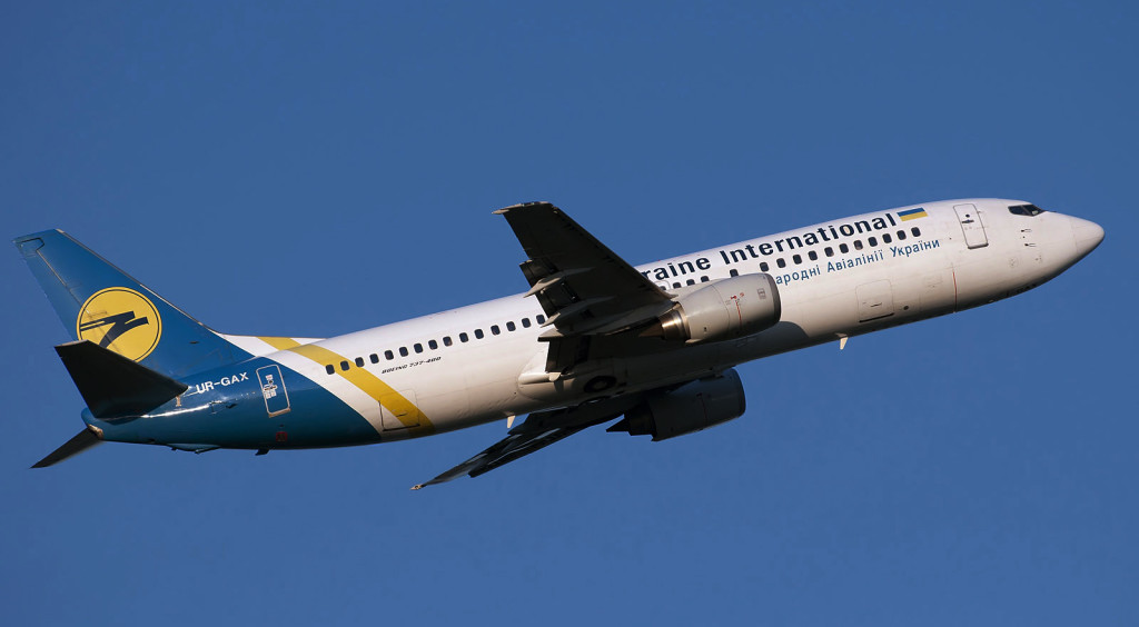 Всім українським авіаперевізникам заборонили польоти над Синайським півостровом