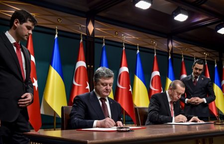 Україна та Туреччина домовились об'єднати зусилля у боротьбі з тероризмом