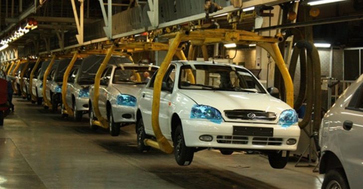 Виробництво автомобілів в Україні у 2015 році знизилося на 71% Виробництво автомобілів в Україні у 2015 році знизилося на 71%