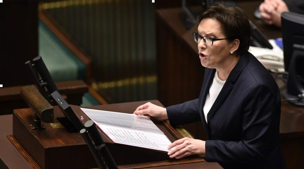Польський уряд офіційно подав у відставку