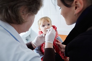 ЄС виділяє 1,255 млн. євро для підтримки боротьби з поліомієлітом в Україні