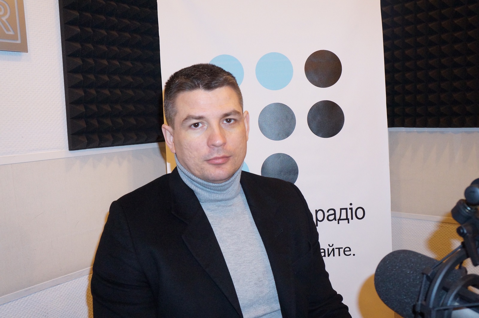 Політолог про мотиви справи Станіслава Краснова