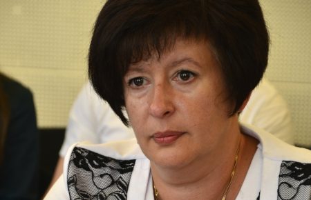Лутковська замінить Геращенко на переговорах у Тристоронній контактній групі у Мінську