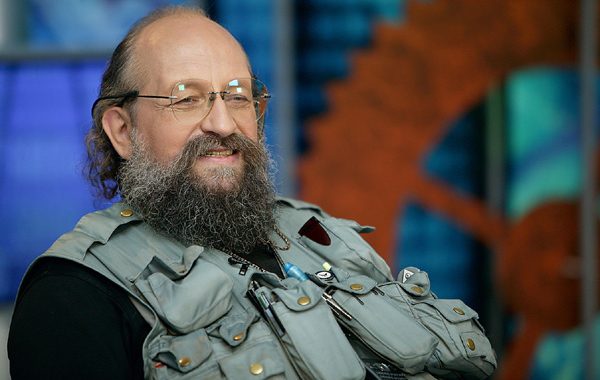 Проти журналіста Анатолія Вассермана порушено кримінальну справу Проти журналіста Анатолія Вассермана порушено кримінальну справу
