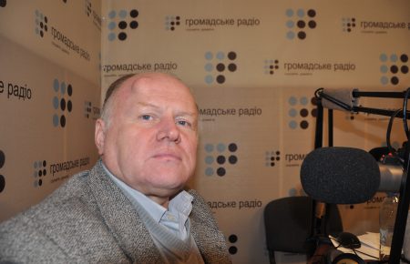 «Донбас: територія голоду і відчаю» —  Марочко про Голодомор на Донбасі
