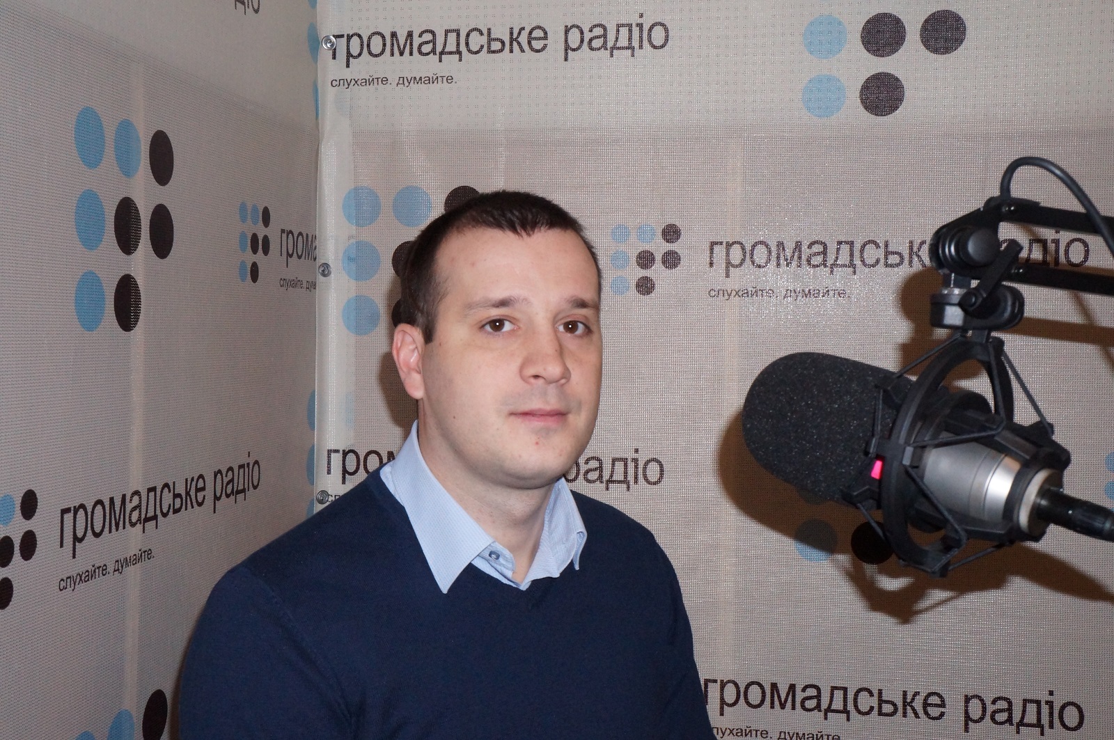 Робота — це зараз пріоритет номер один для людей на Донбасі, — В. Андрусів