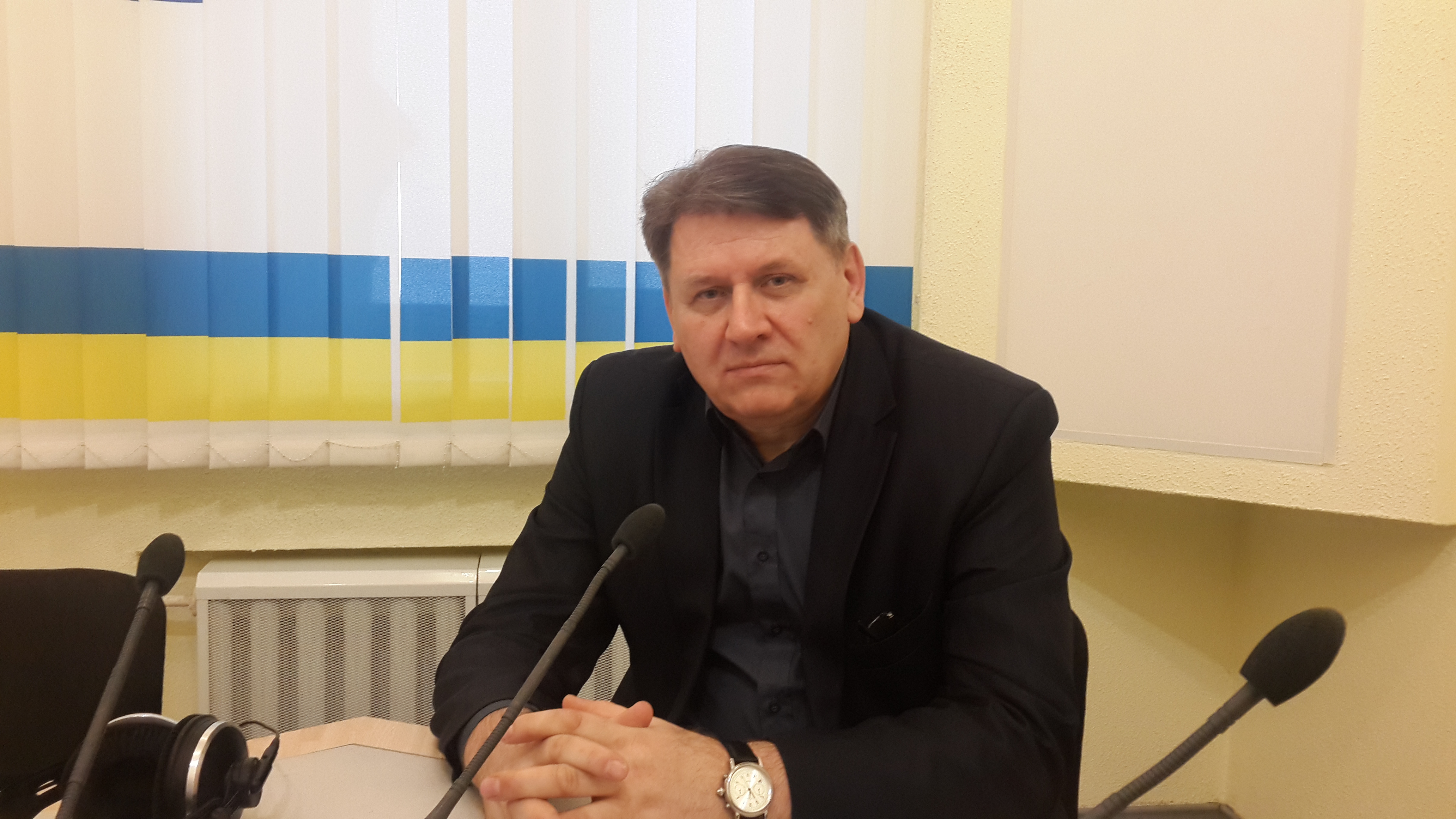 «Російська влада намагається знищити все українське», – Віктор Гіржов