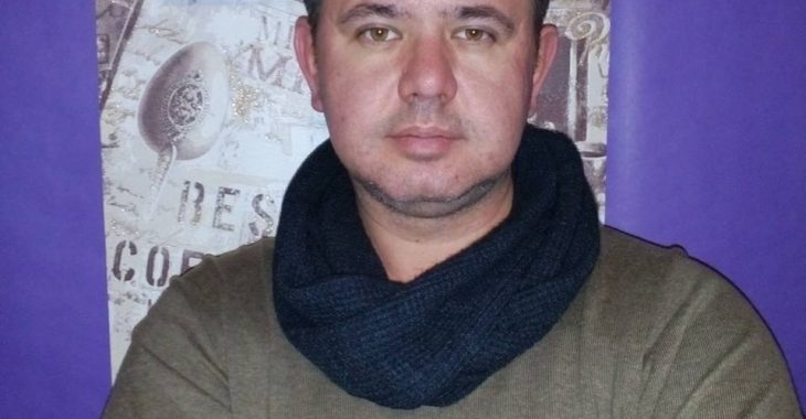 Активісту, який застосував пневматичну зброю в Луцьку, погрожували Активісту, який застосував пневматичну зброю в Луцьку, погрожували