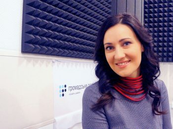 На вулицях люди з інвалідністю відчувають дивні погляди, — Соломія Вітвіцька На вулицях люди з інвалідністю відчувають дивні погляди, — Соломія Вітвіцька