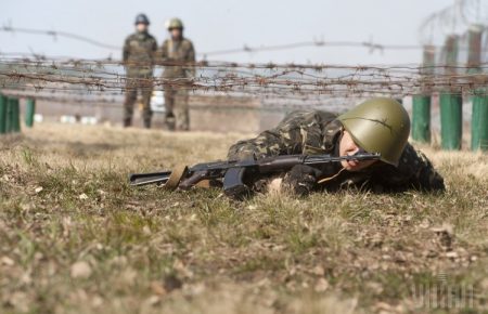 Закон про допуск іноземних військових на територію України вступив у силу