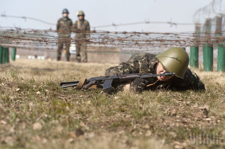 Закон про допуск іноземних військових на територію України вступив у силу