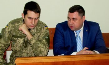 На засідання суду над бійцями з Іловайська не допустили військового прокурора На засідання суду над бійцями з Іловайська не допустили військового прокурора