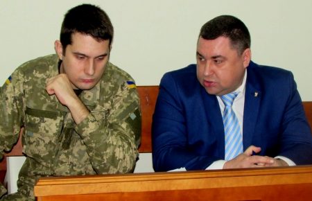 На засідання суду над бійцями з Іловайська не допустили військового прокурора