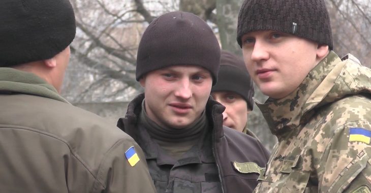 Бажаючих служити за контрактом на Донеччині стало більше Бажаючих служити за контрактом на Донеччині стало більше