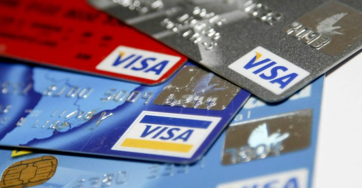 Картки VISA на території Криму працюють, — журналісти Картки VISA на території Криму працюють, — журналісти