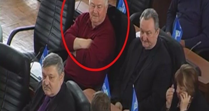 Справа обвинувачуваного в державній зраді депутата з Криму готова до суду Справа обвинувачуваного в державній зраді депутата з Криму готова до суду