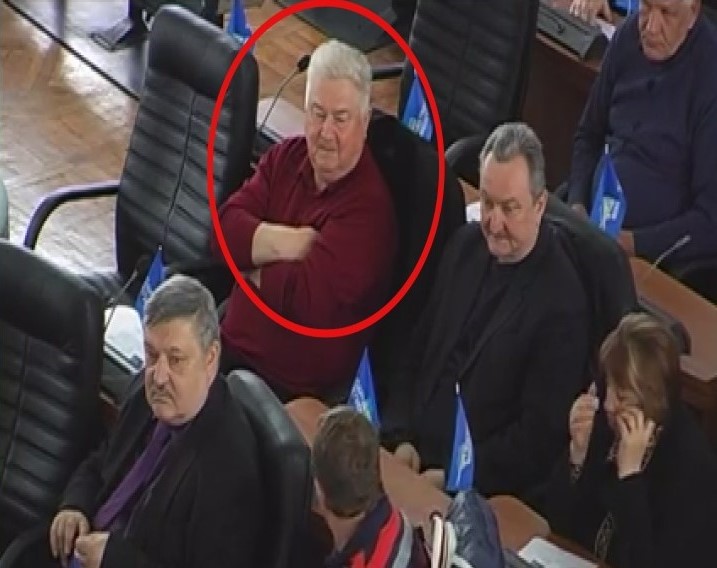 Справа обвинувачуваного в державній зраді депутата з Криму готова до суду