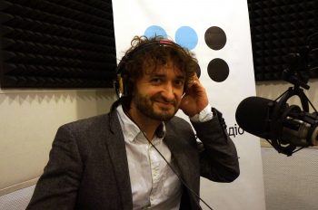 Українська музика має конкурувати з російською за якістю, — Володимир Трач Українська музика має конкурувати з російською за якістю, — Володимир Трач