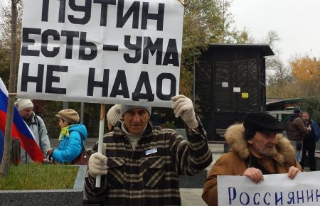 Таких активистов, как Ионов, в РФ осталось не больше 50ти человек, — Смирнов