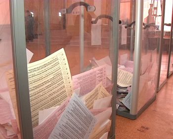 Краматорськ під контролем бойовиків ДНР, вибори не проходять, — місцевий активіст Краматорськ під контролем бойовиків ДНР, вибори не проходять, — місцевий активіст