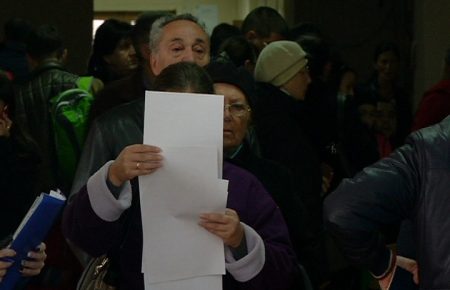 Виборці у Вінниці масово голосують без паспортів, — ОПОРА