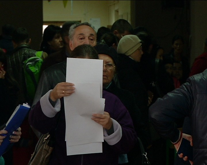 Виборці у Вінниці масово голосують без паспортів, — ОПОРА