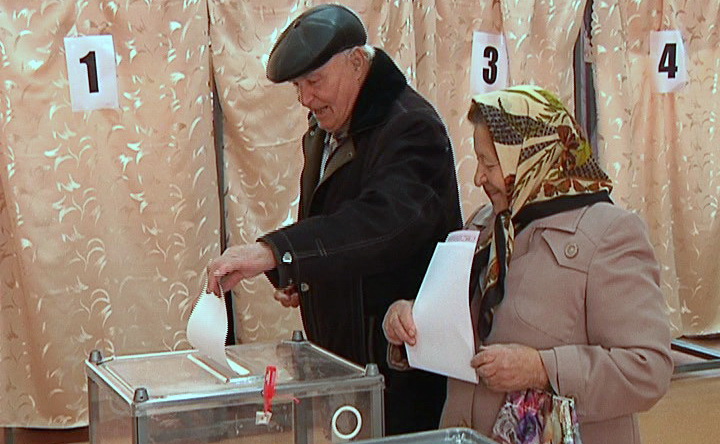 Максимальна явка виборців по Україні зафіксована на Тернопільщині