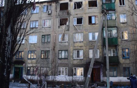 На Донеччині в результаті вибуху у квартирі загинули дві дитини